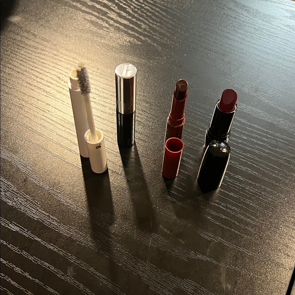 Lancôme and Clinique, bundle of 4 items